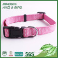 Sublimación personalizada Pet Collar Dog